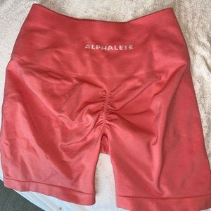 Alphalete shorts